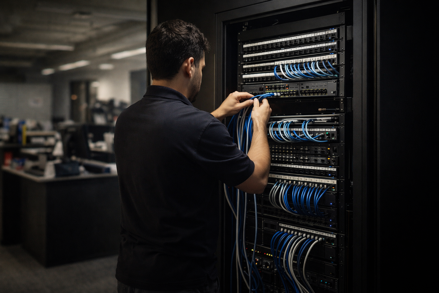 Escritórios e Lojas